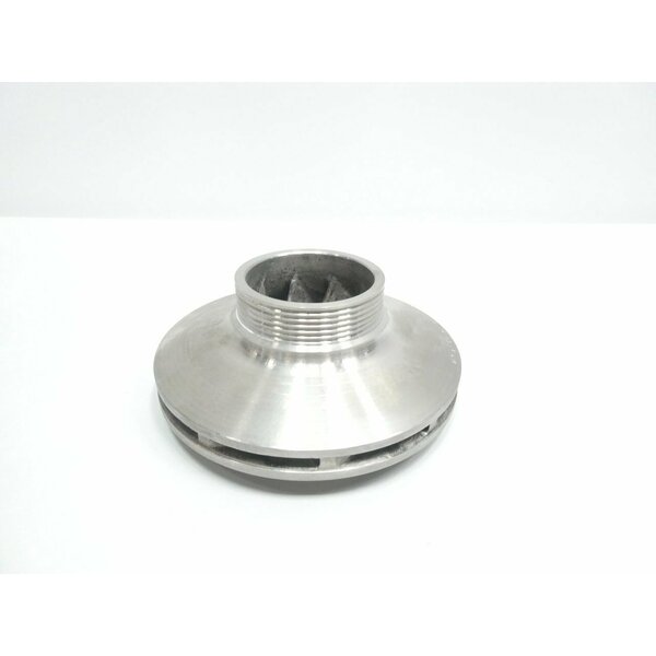 Zoro Select NA 793D326 IMPELLER STEEL 7-1/2IN OD 1-1/4IN ID 9-VANE VALVE PARTS AND ACCESSORY 793D326